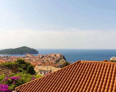 Anika One Bedroom Apartment With Terrace and Sea View