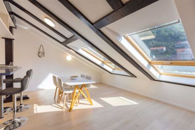 SOFIA One bedroom loft apartment 4pax