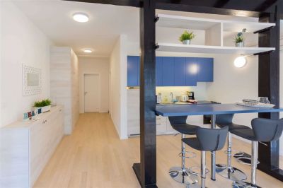 SOFIA One bedroom loft apartment 4pax