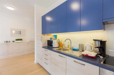 SOFIA One bedroom loft apartment 4pax