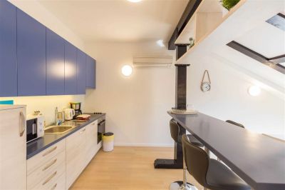 SOFIA One bedroom loft apartment 4pax