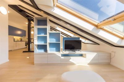 SOFIA One bedroom loft apartment 4pax