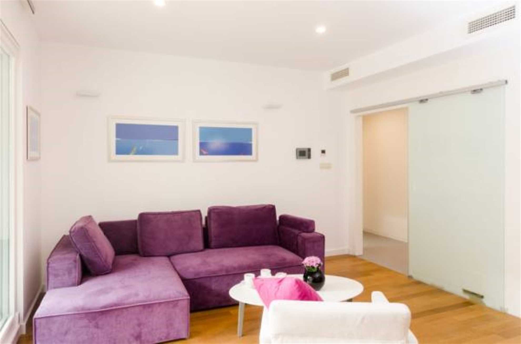 Antonio's apartment on Lapad Beach