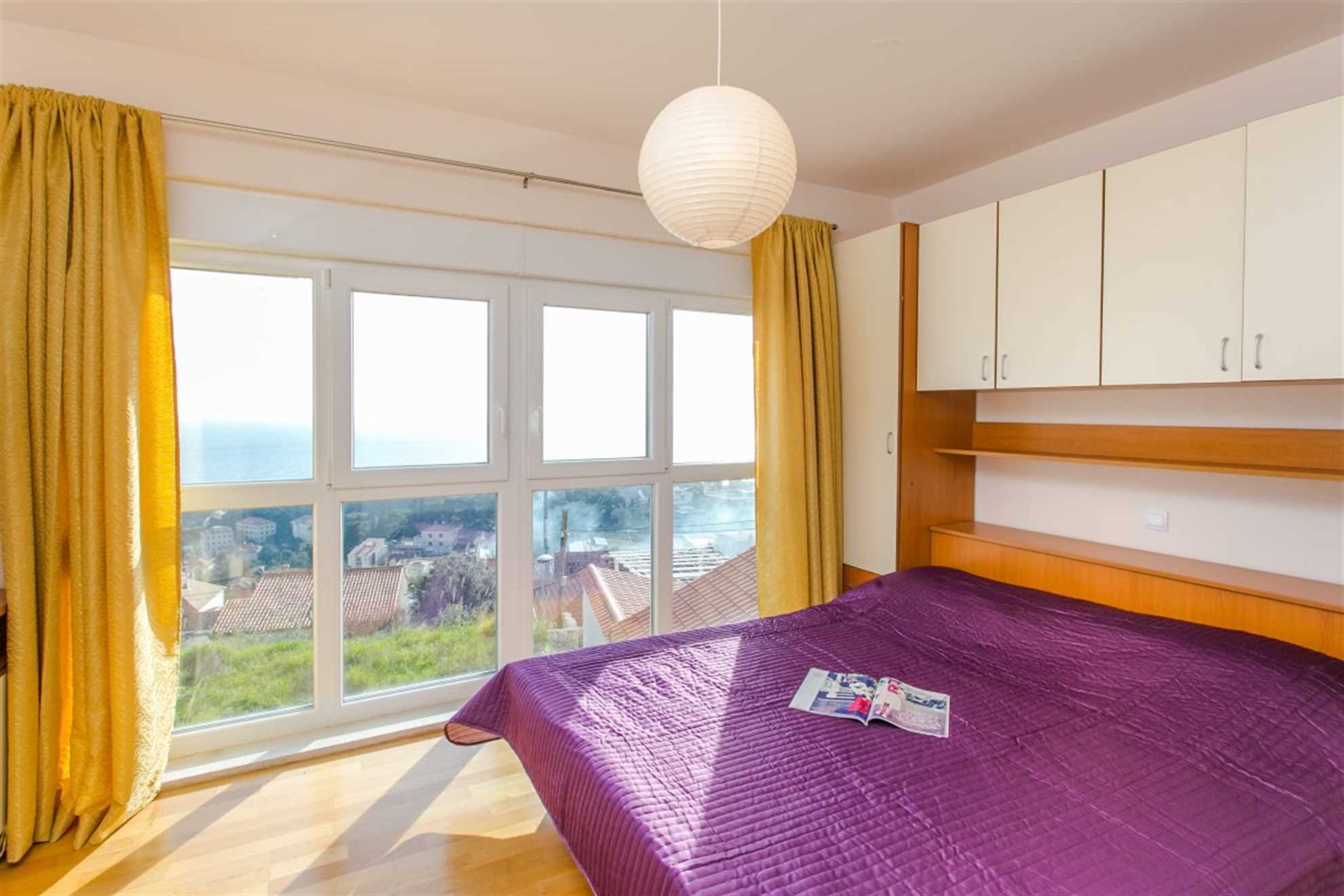 One bedroom apartment with balcony and sea view -  Carmelitta - C1