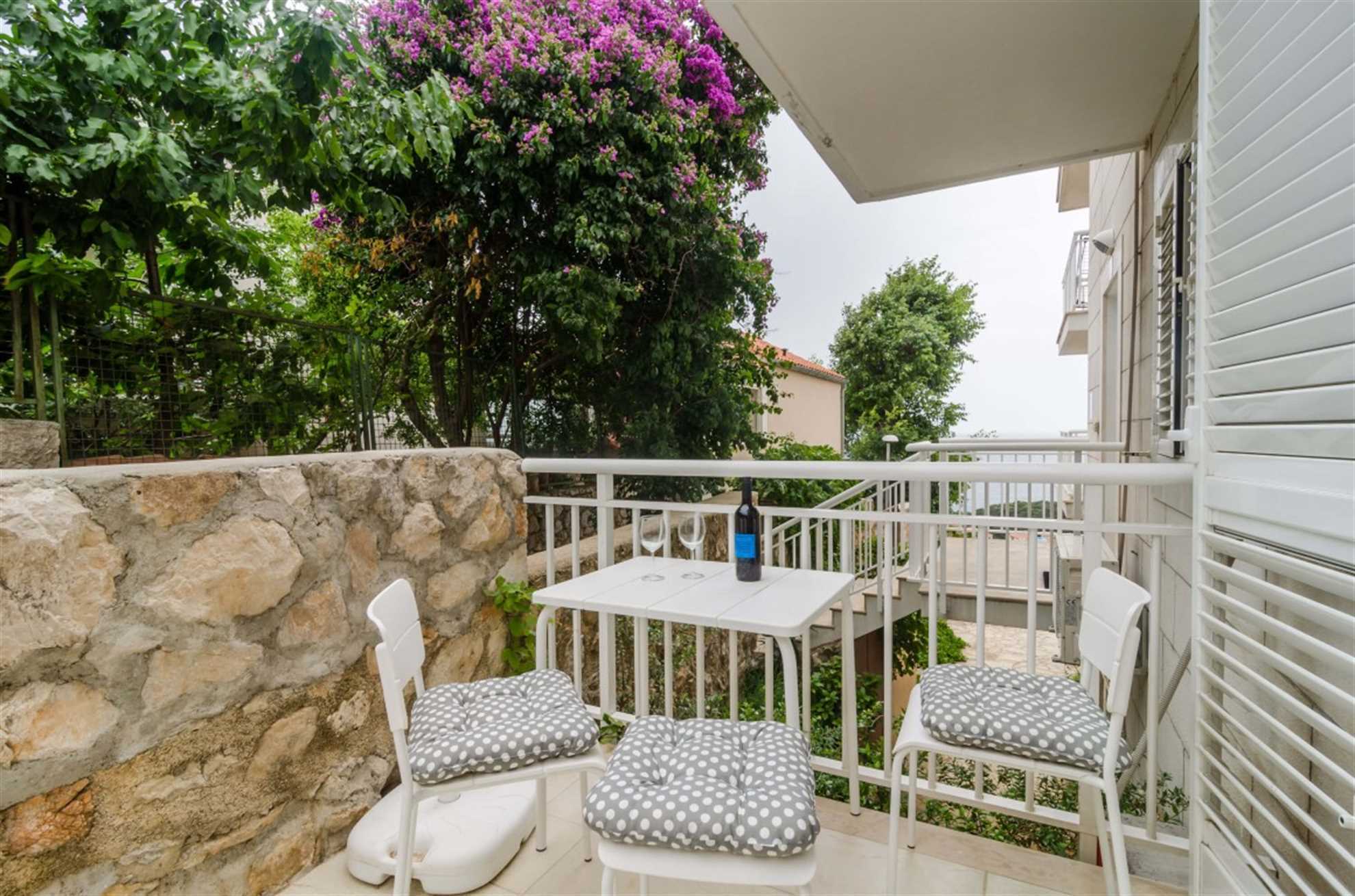 Two bedroom apartment with terrace C2 - Carmelitta