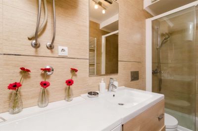 Two bedroom apartment with terrace C2 - Carmelitta