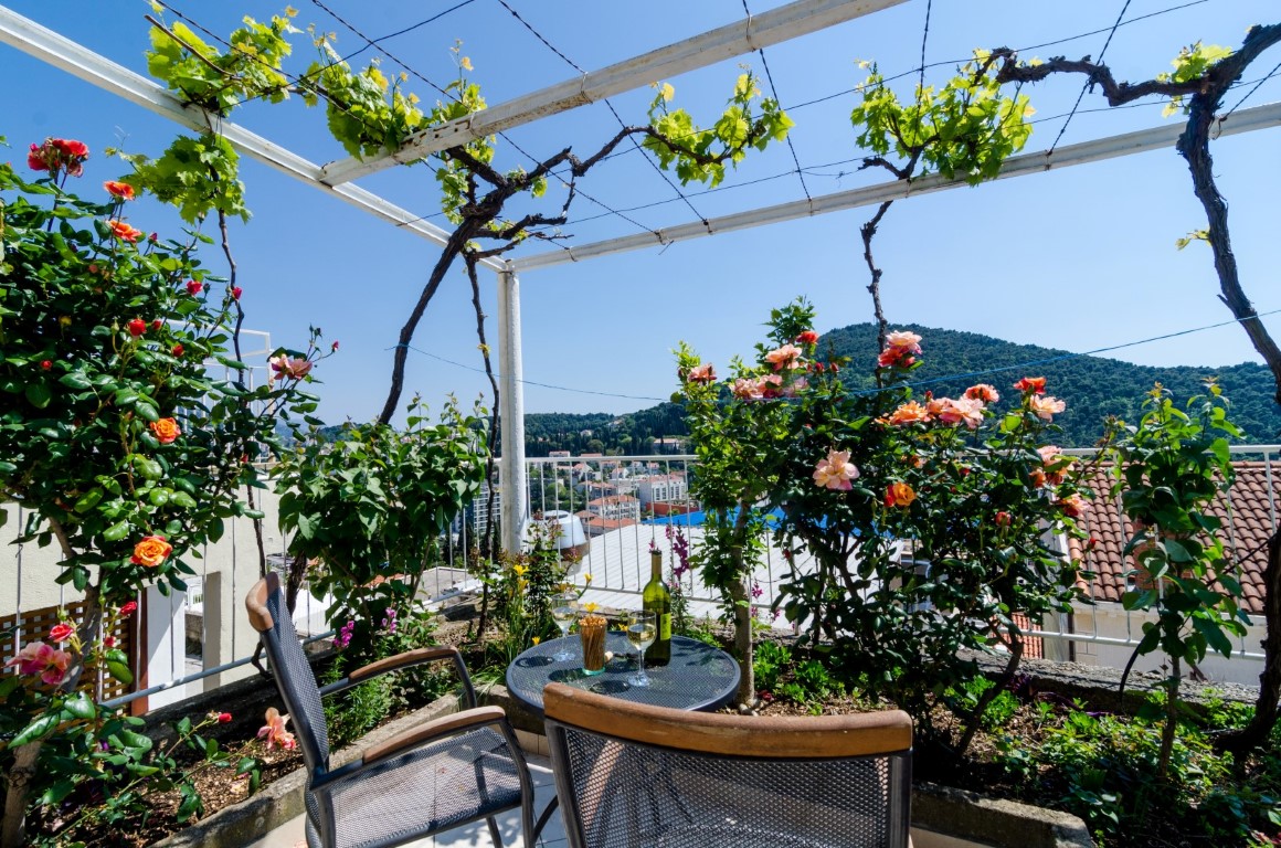 Zore Glavinić Studio apartment with balcony S2 - MINT BREEZE