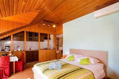 Zore Glavinić Studio apartment with balcony S2 - MINT BREEZE