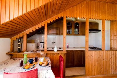 Zore Glavinić Studio apartment with balcony S2 - MINT BREEZE