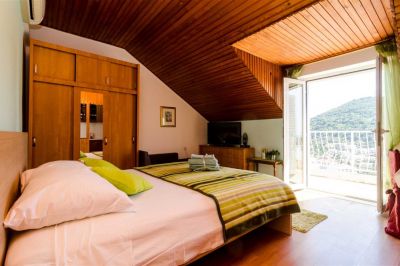 Zore Glavinić Studio apartment with balcony S2 - MINT BREEZE