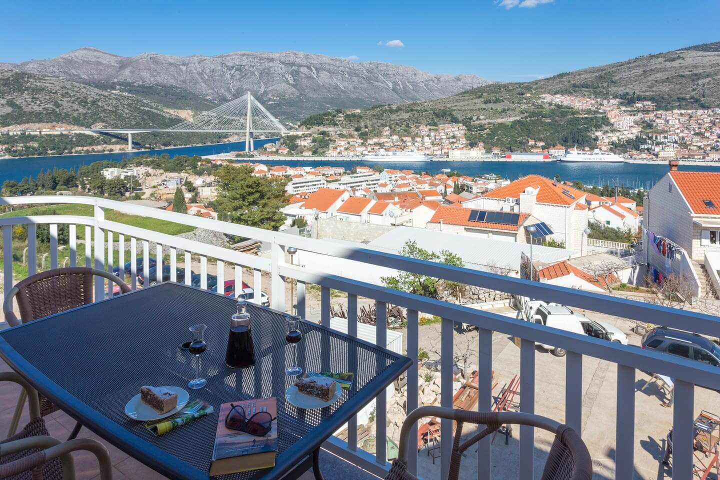 Burum - A2 - Two bedroom apartment with balcony