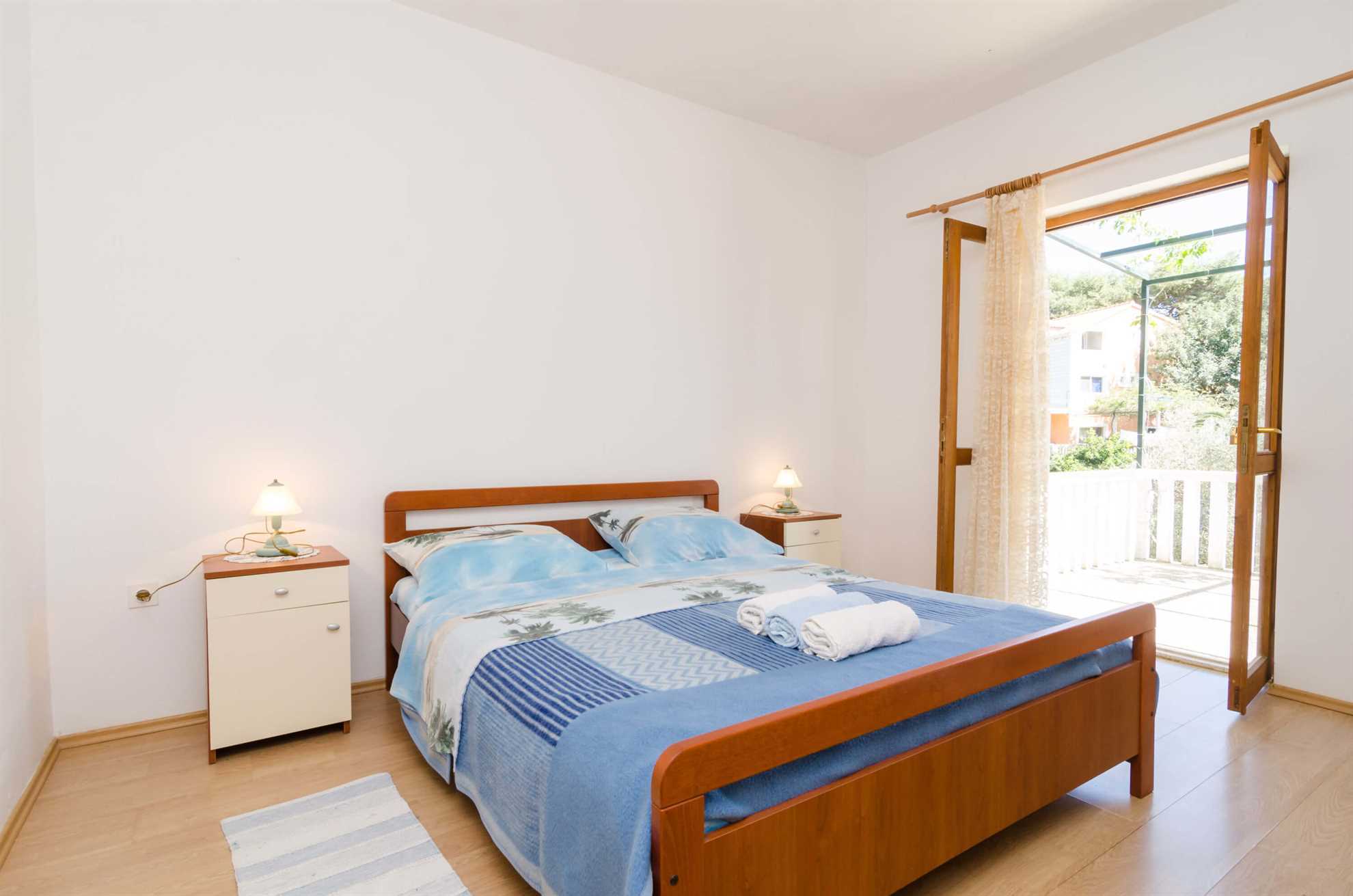 Ruža Mljet - Double room S1