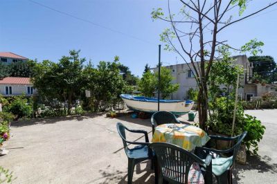 Ruža Mljet - Double room S1