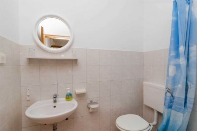 Ruža Mljet - Double room S1