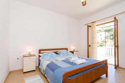 Ruža Mljet - Double room S1