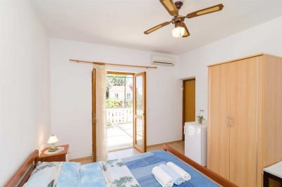 Ruža Mljet - Double room S1