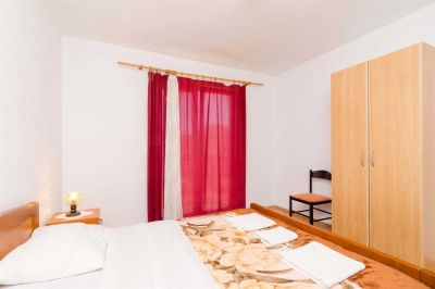 Ruža Mljet - One Bedroom Apartment with Balcony A