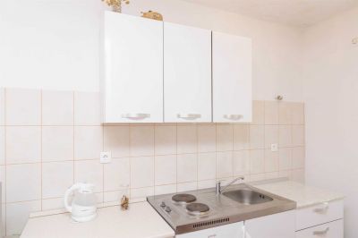 Ruža Mljet - One Bedroom Apartment with Balcony A