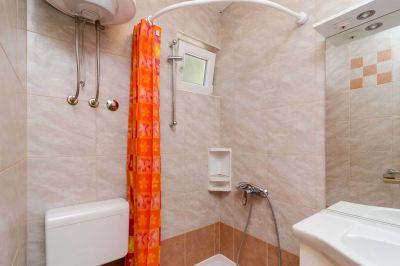 Ruža Mljet - One Bedroom Apartment with Balcony A