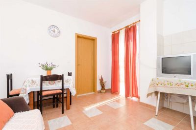 Ruža Mljet - One Bedroom Apartment with Balcony A