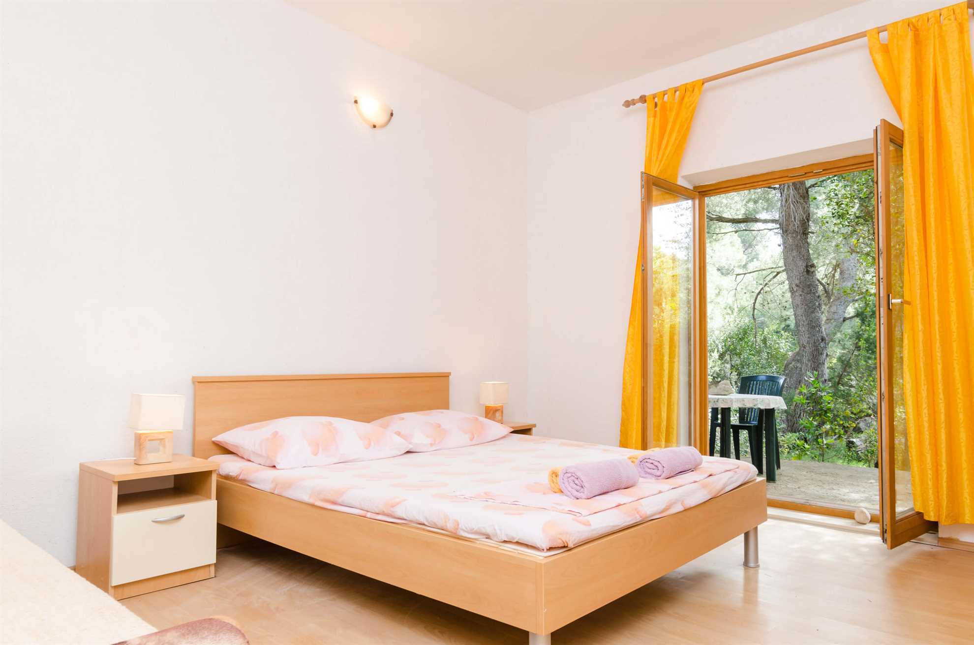 Limuni - A1 One Bedroom Apartment with Terrace and Garden View