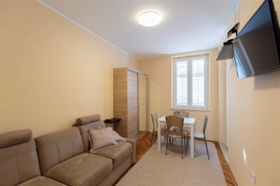 Ivana's Central Suites One Bedroom Apartment with balcony and sea view A2