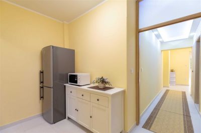 Ivana's Central Suites One Bedroom Apartment with balcony and sea view A2