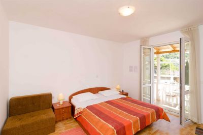 Kusalo - Studio with Terrace - A4