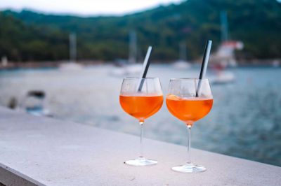 2 - Ortensia Love TOP FLOOR - apartment with terrace - Boutique Pine Tree Apartments