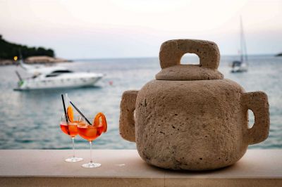 2 - Ortensia Love TOP FLOOR - apartment with terrace - Boutique Pine Tree Apartments