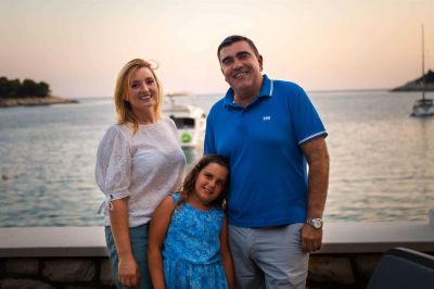 2 - Ortensia Love TOP FLOOR - apartment with terrace - Boutique Pine Tree Apartments