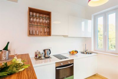 2 - Ortensia Love TOP FLOOR - apartment with terrace - Boutique Pine Tree Apartments