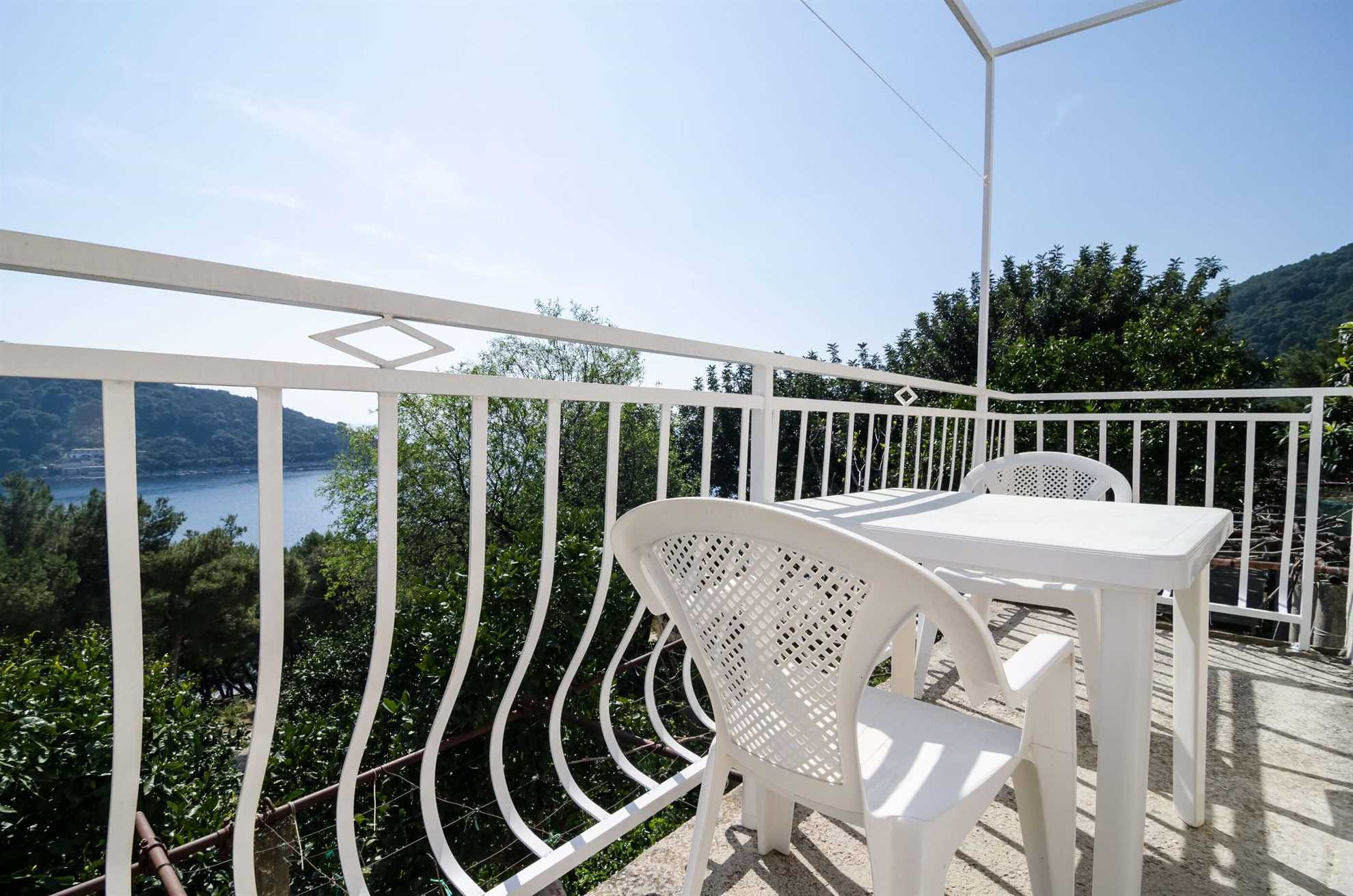 Kralj - A1 One bedroom apartment with terrace