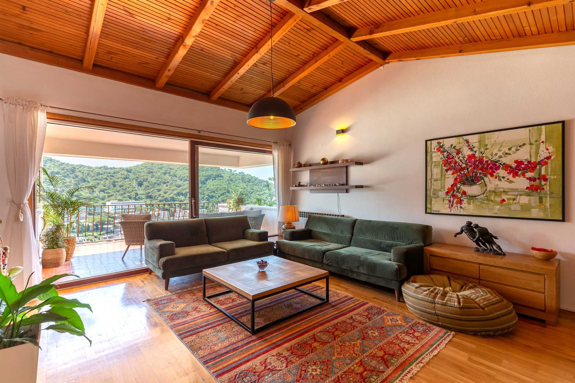 Silva - Superior Apartment with Sea View