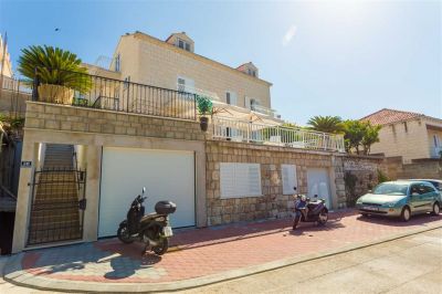 3 Double room with balcony and sea view Villa Kate Dadić