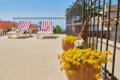 3 Double room with balcony and sea view Villa Kate Dadić