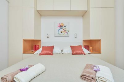 3 Double room with balcony and sea view Villa Kate Dadić