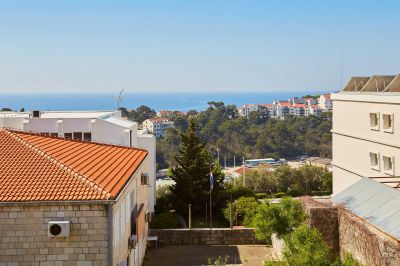 3 Double room with balcony and sea view Villa Kate Dadić