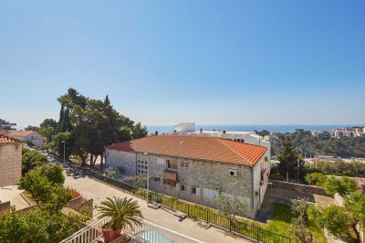 3 Double room with balcony and sea view Villa Kate Dadić