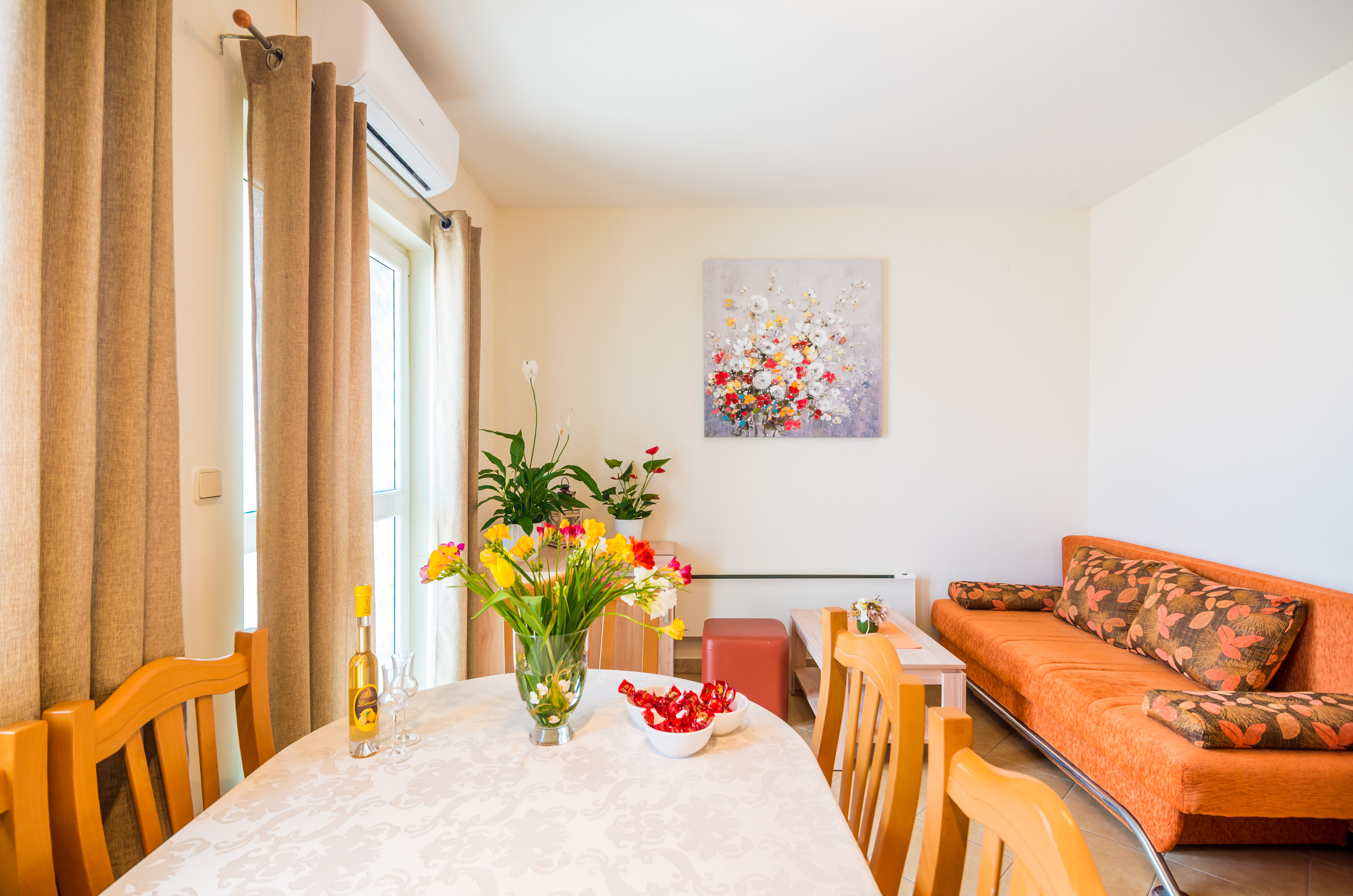 Burum - Studio apartment
