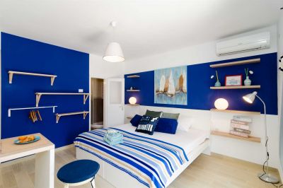Deep Sea Studio apartment with terrace Zore Glavinić