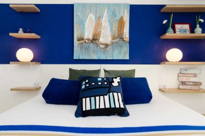 Deep Sea Studio apartment with terrace Zore Glavinić