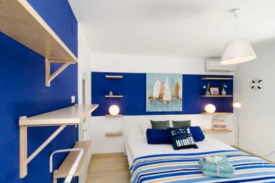 Deep Sea Studio apartment with terrace Zore Glavinić