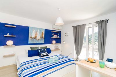 Deep Sea Studio apartment with terrace Zore Glavinić