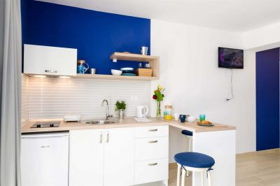 Deep Sea Studio apartment with terrace Zore Glavinić