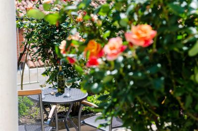 Deep Sea Studio apartment with terrace Zore Glavinić