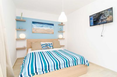 Baby Blue Superior studio apartment Zore Glavinić