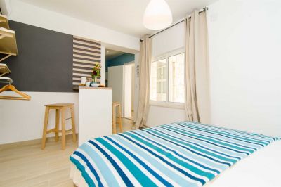 Baby Blue Superior studio apartment Zore Glavinić