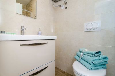 Baby Blue Superior studio apartment Zore Glavinić