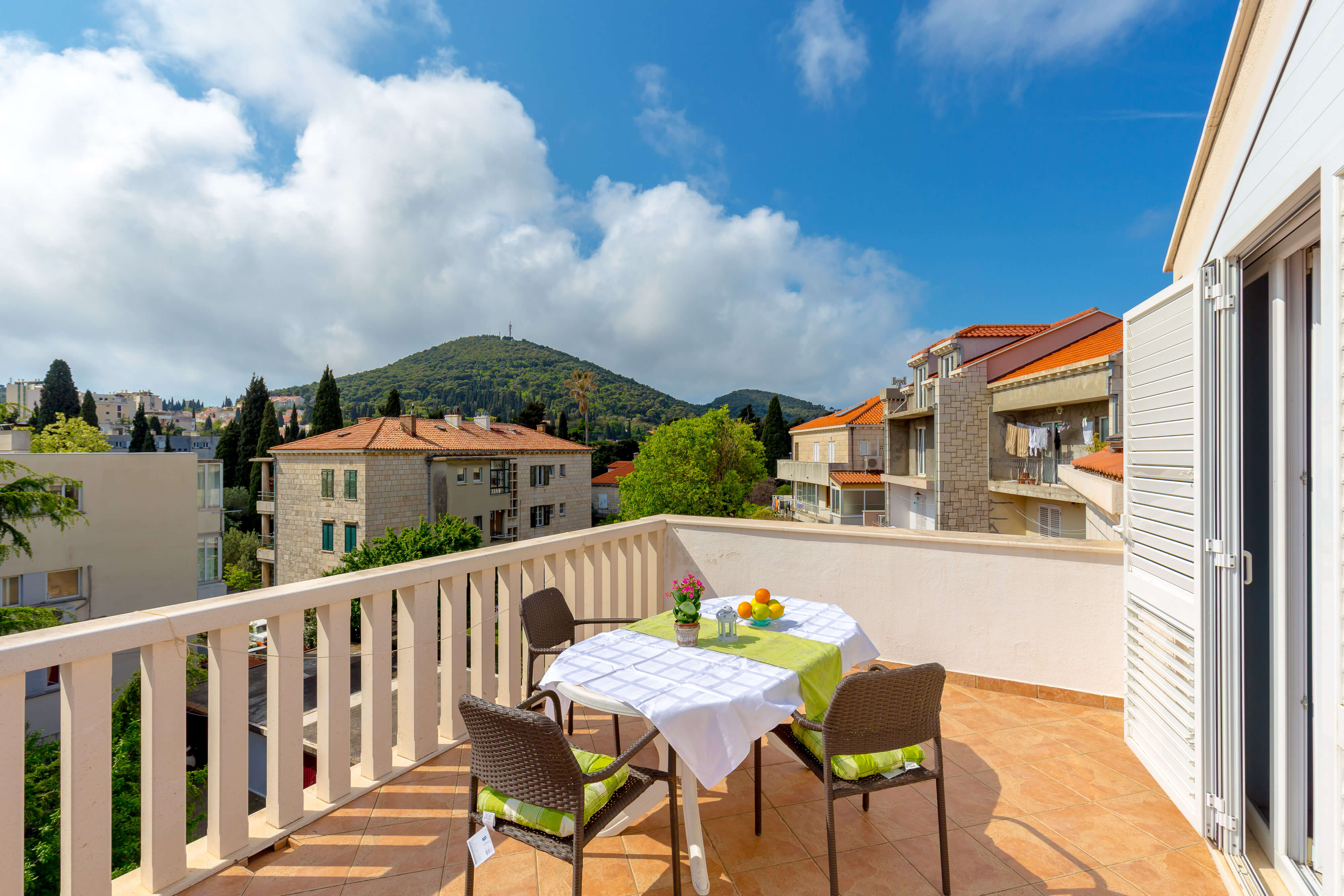 studio apartment with balcony 2+2 - Villa Vinka A4